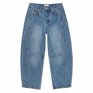 Parke The Horseshoe Barrel Jeans Size 28